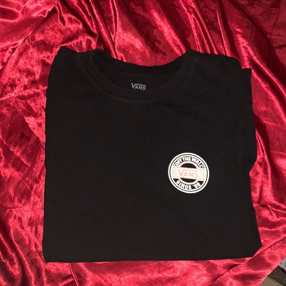 VAN’S SHIRT
